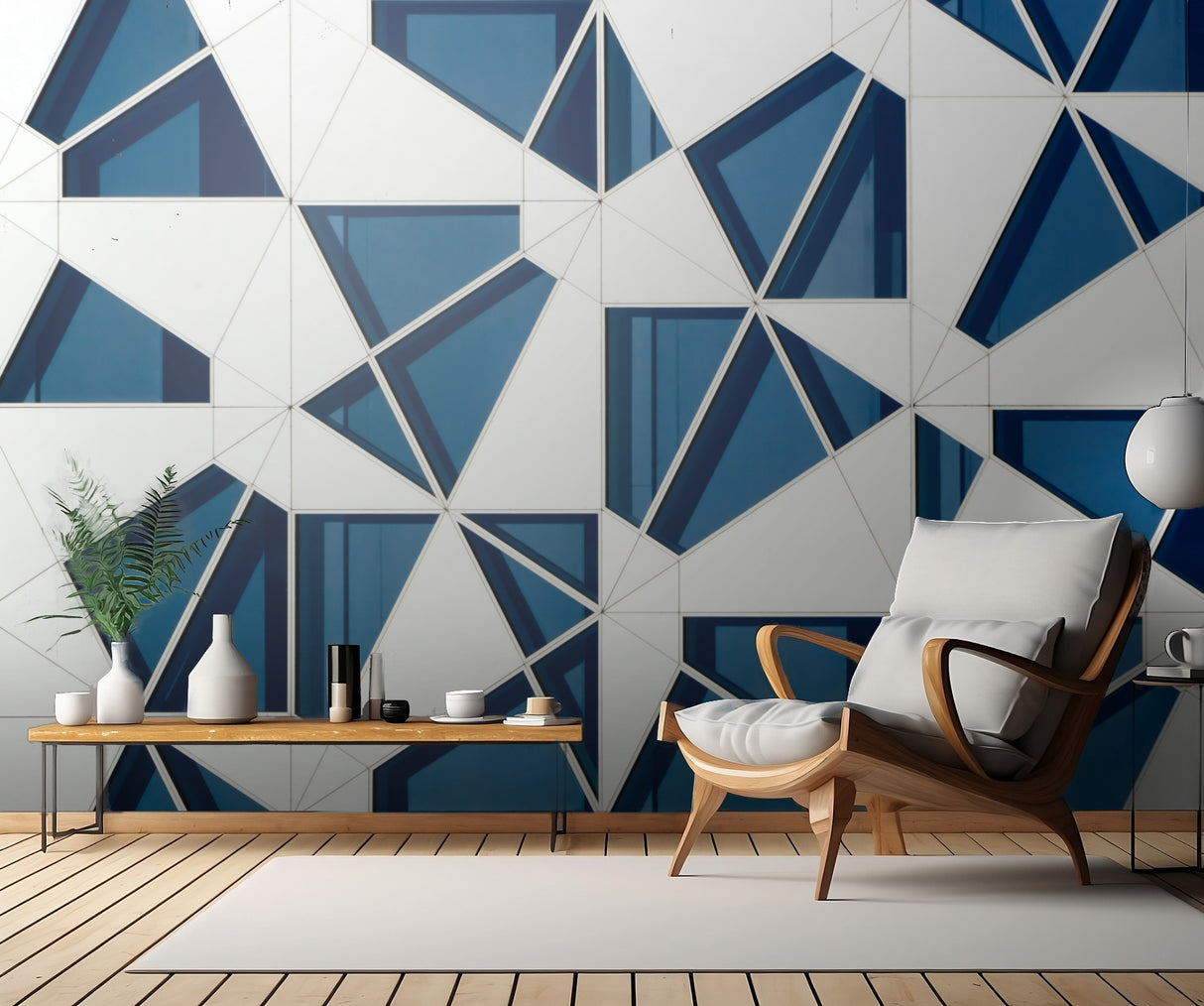 Puzzle Poster och Canvastavla