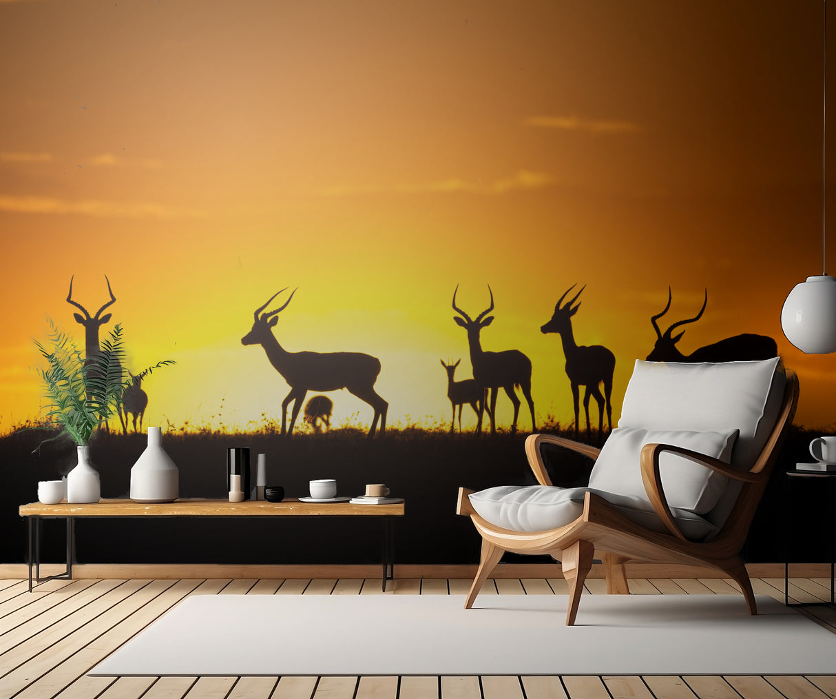 Just a sunset Poster och Canvastavla
