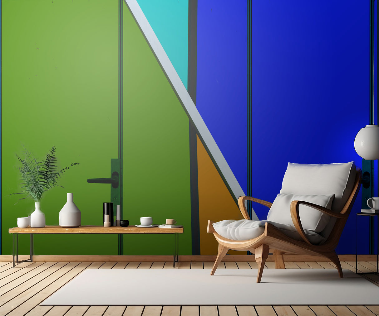 Doors Poster och Canvastavla