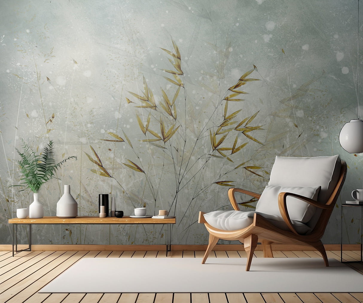 Wintertime Poster och Canvastavla