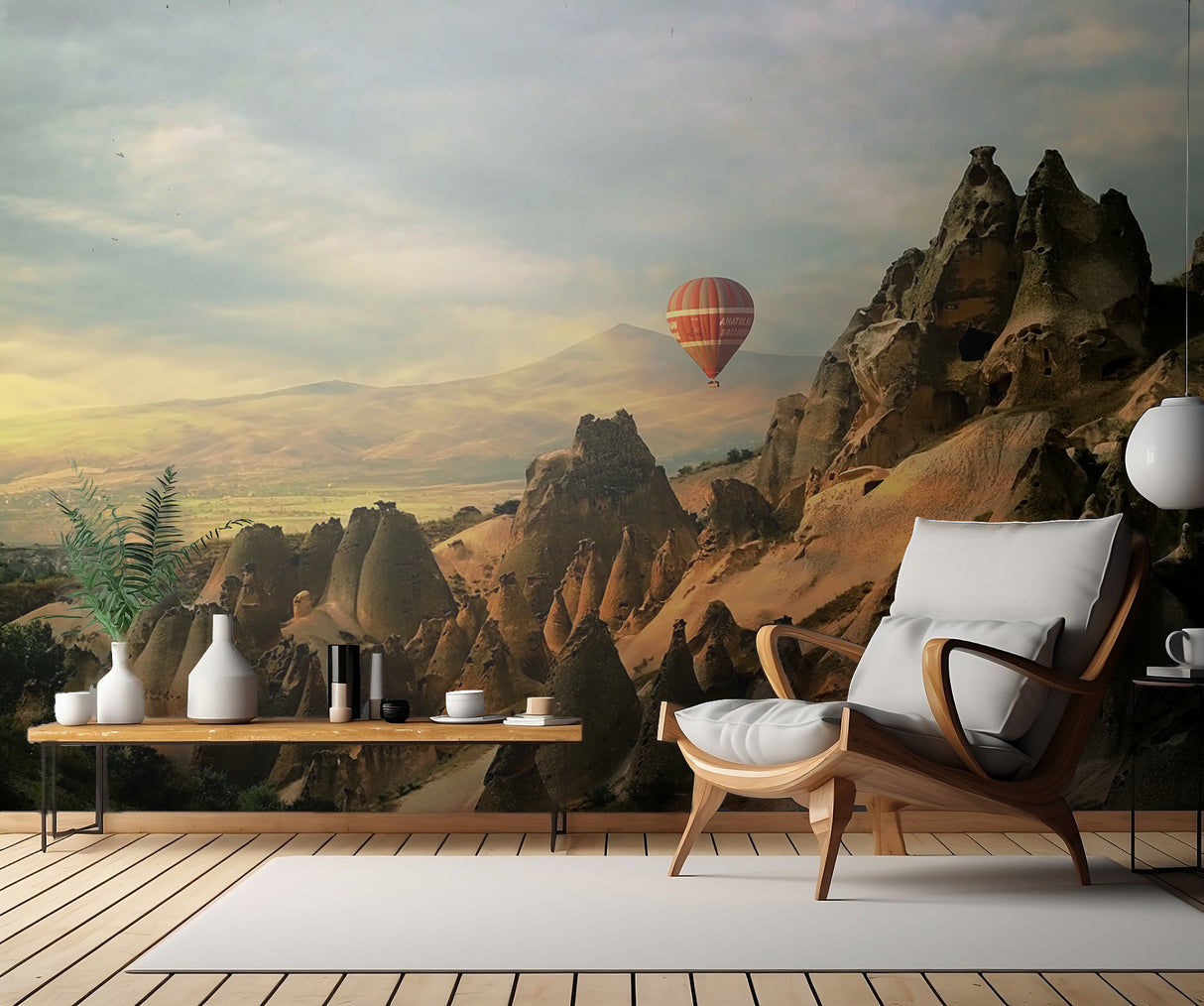 Cappadocia Poster och Canvastavla