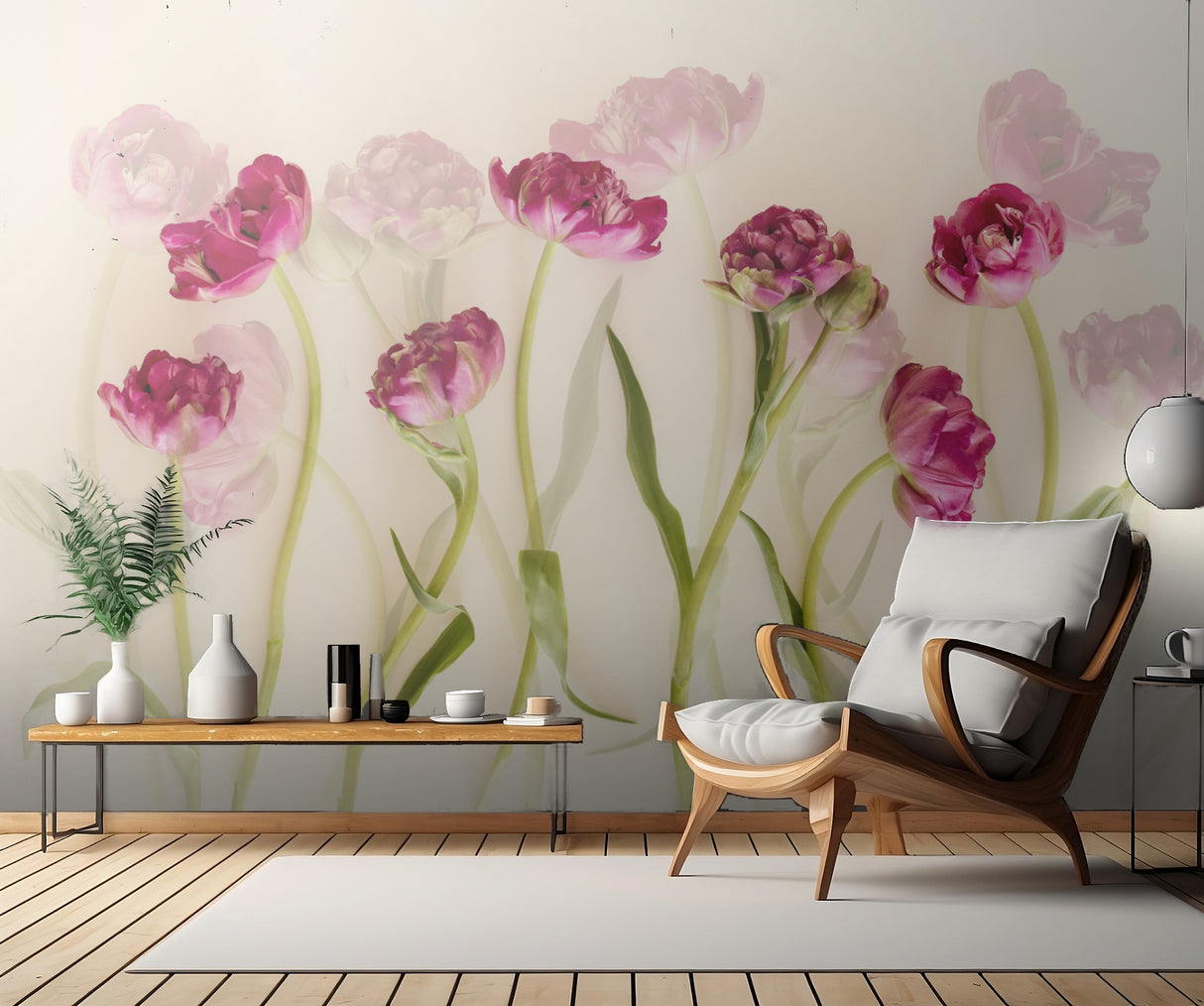 Tulips Poster och Canvastavla