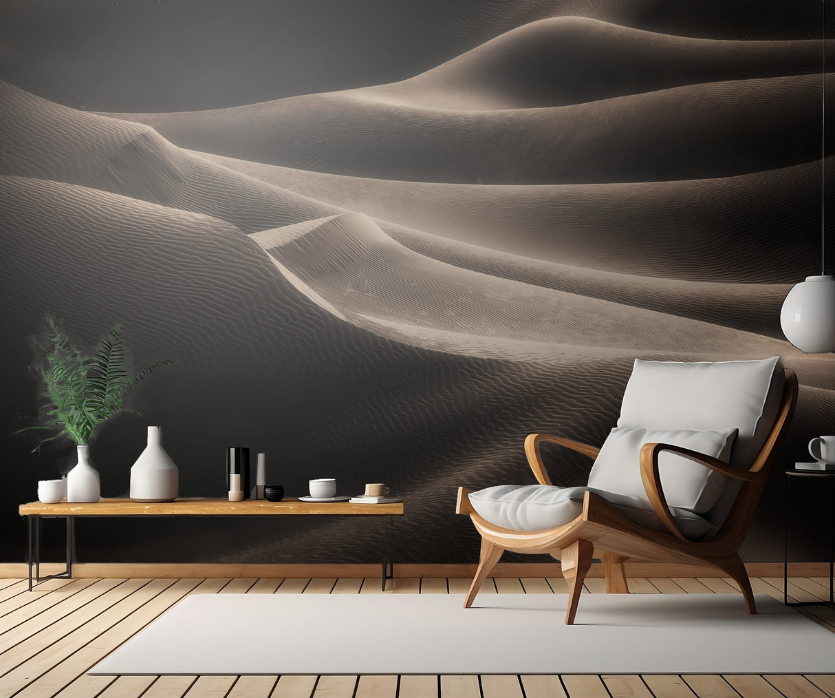 Desert hip Poster och Canvastavla