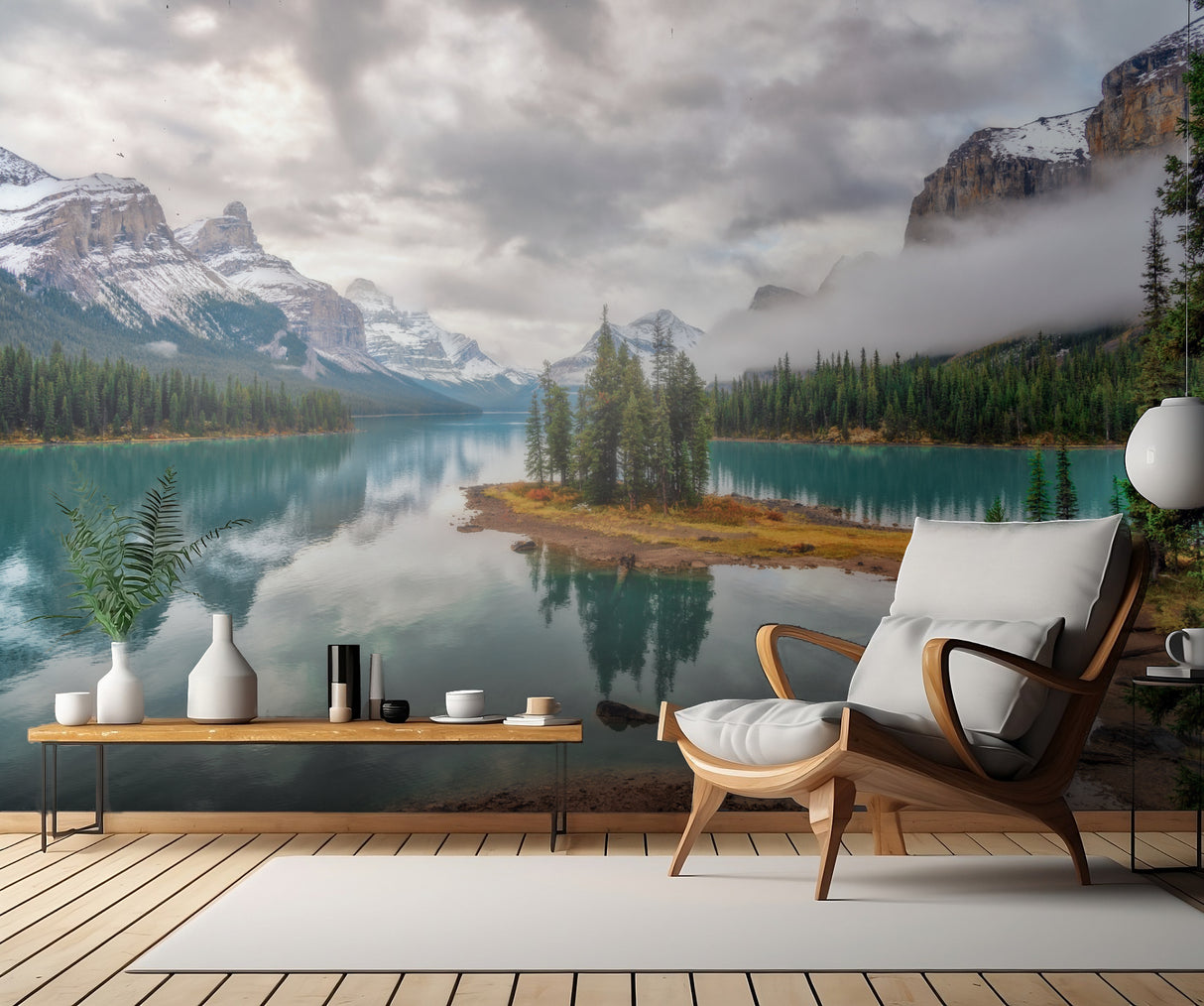Spirit island Poster och Canvastavla