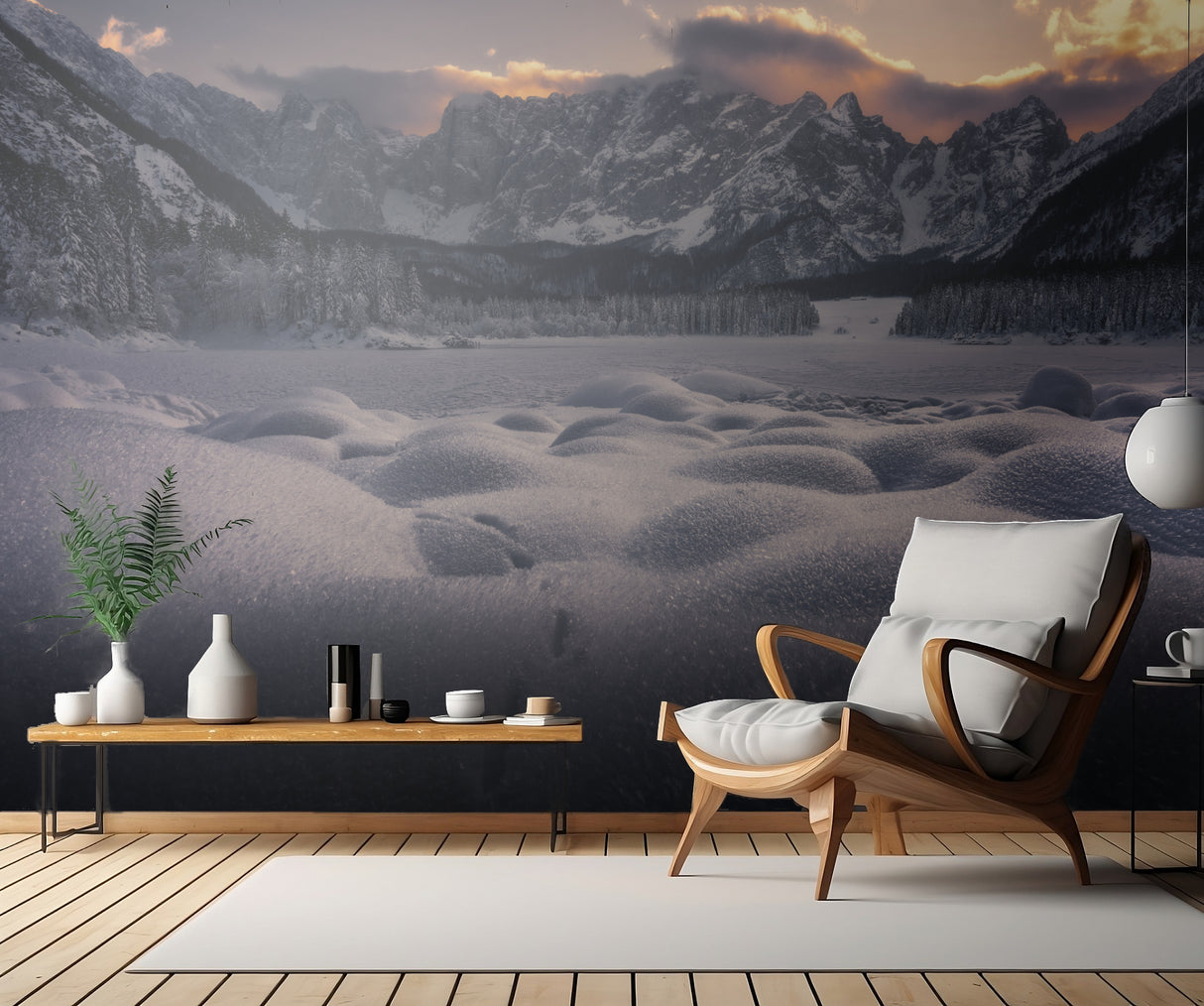 Enjoy the Silence Poster och Canvastavla