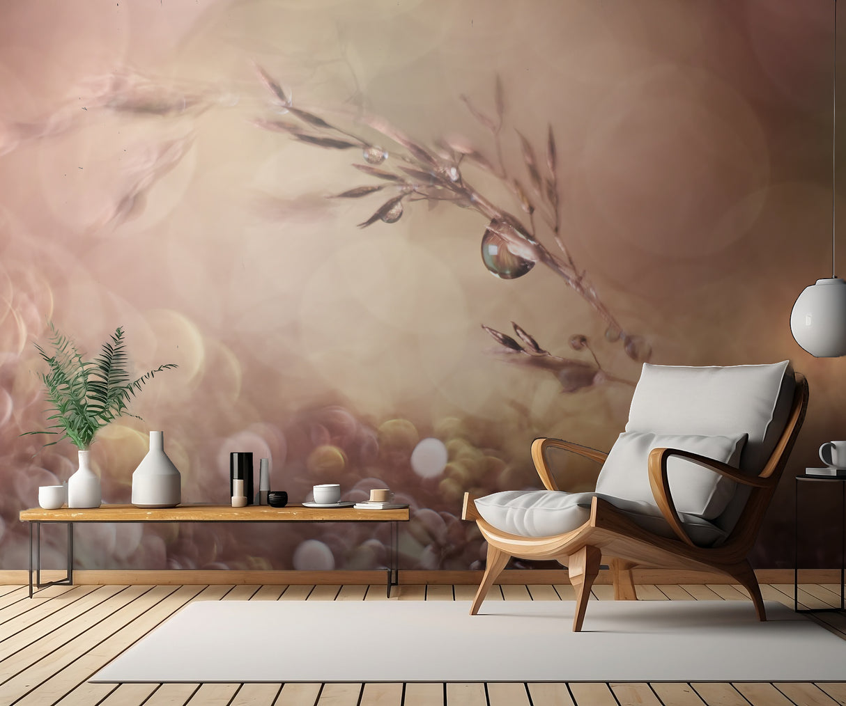 Pastel dream Poster och Canvastavla