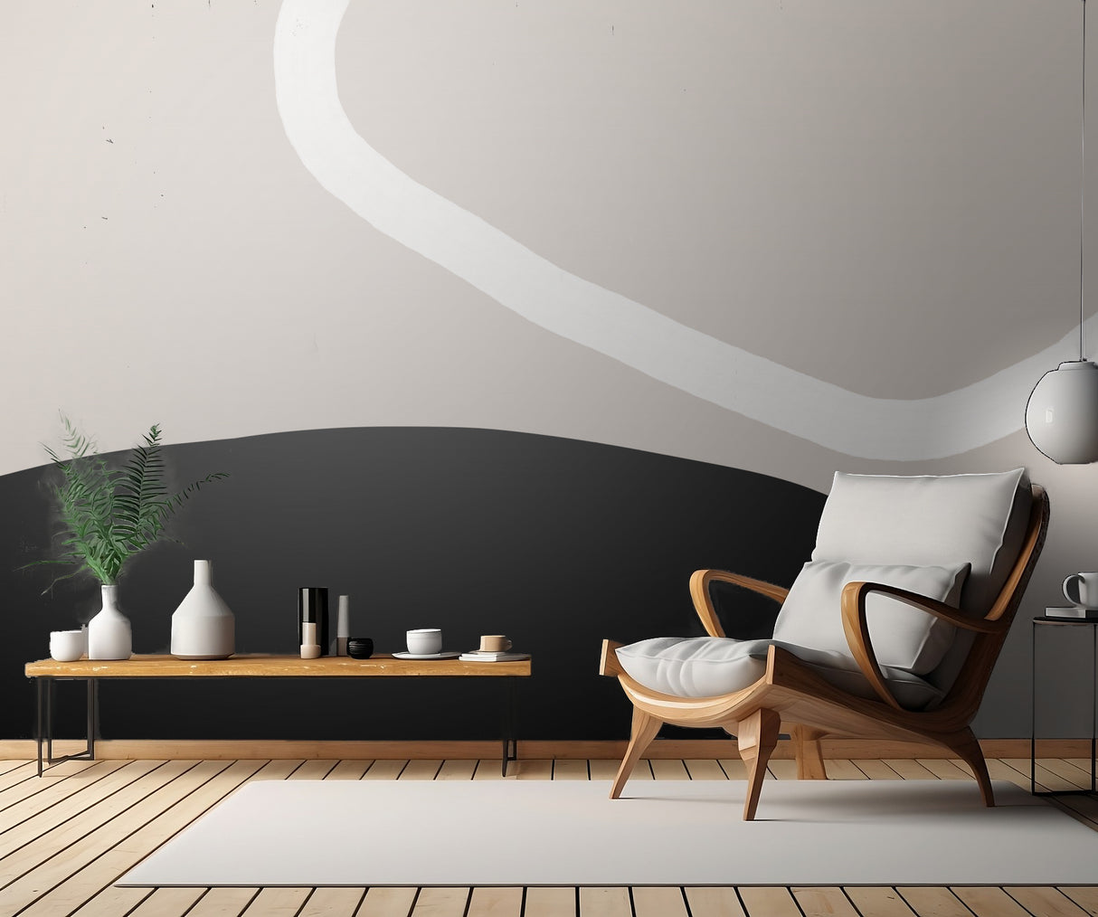 Here with you Poster och Canvastavla