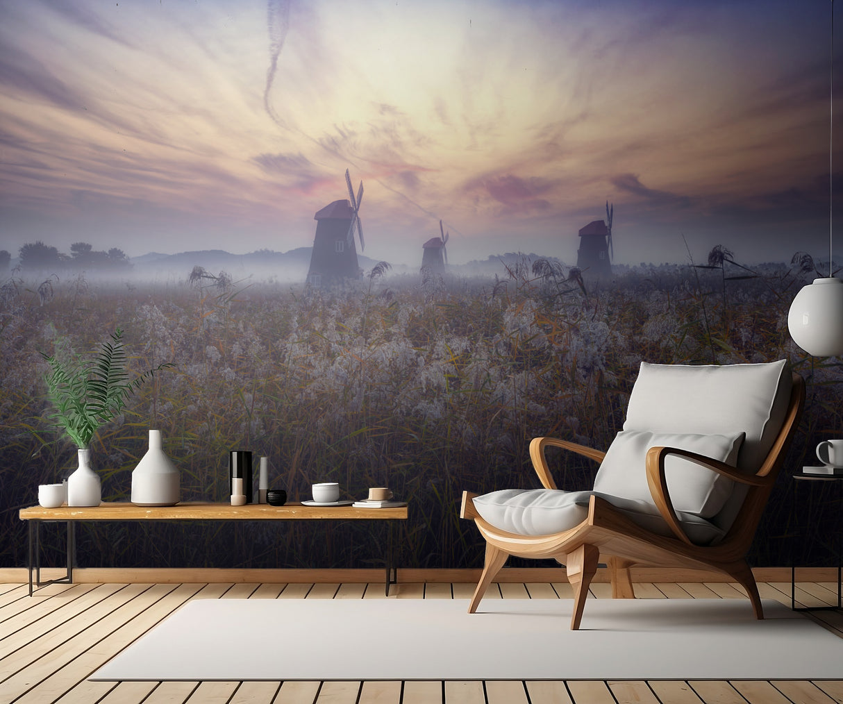 Morning of Sorae Poster och Canvastavla