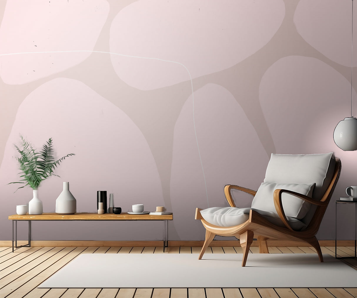 Rose Stones Poster och Canvastavla