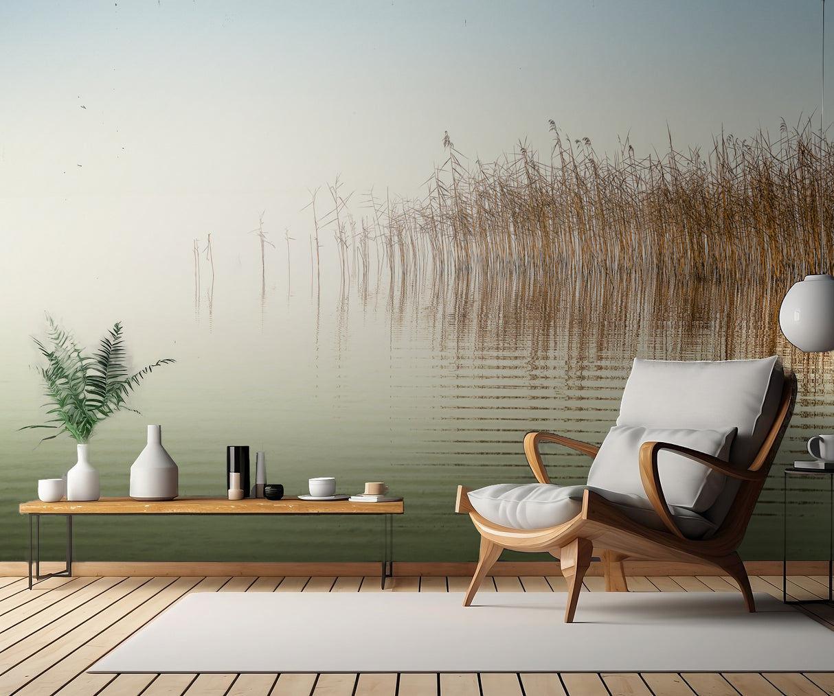 Little Waves Poster och Canvastavla
