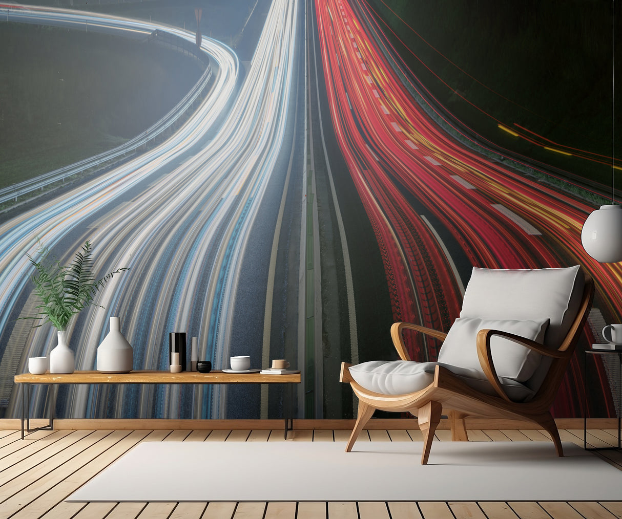 Light Up The Darkness Poster och Canvastavla