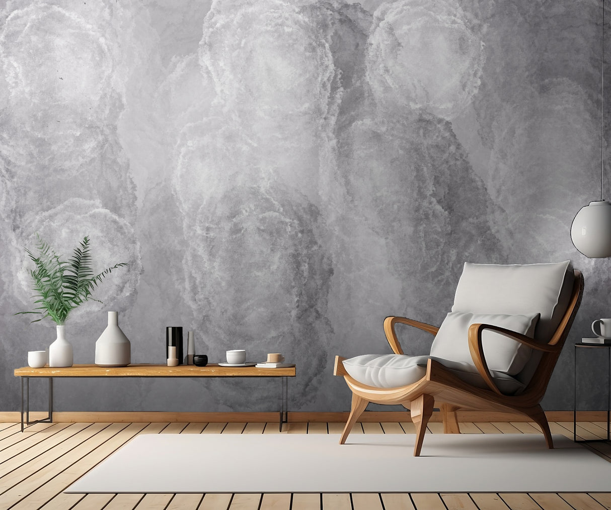 Soft Texture No 2 Poster och Canvastavla