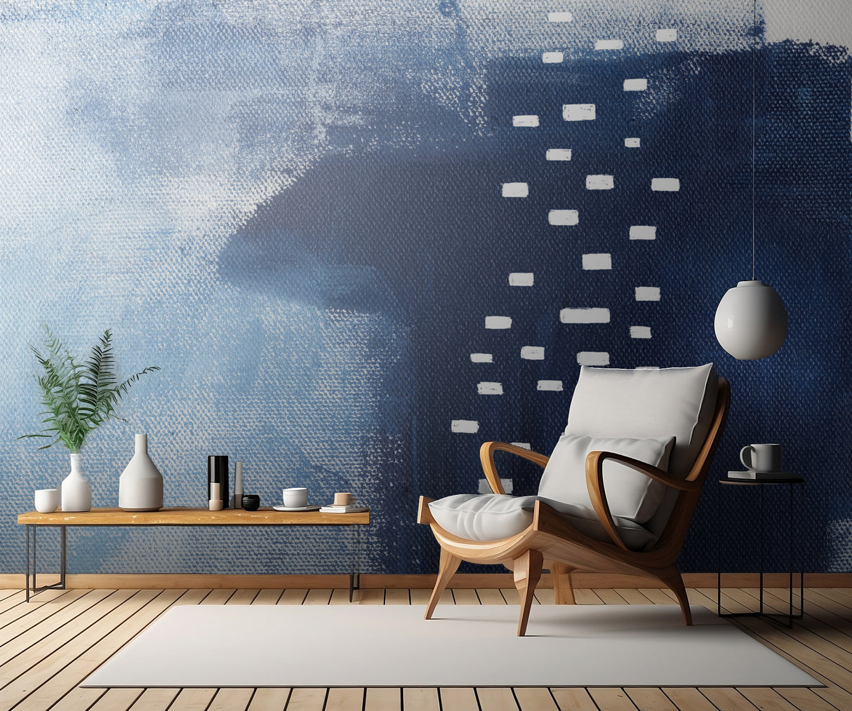 Above Poster och Canvastavla
