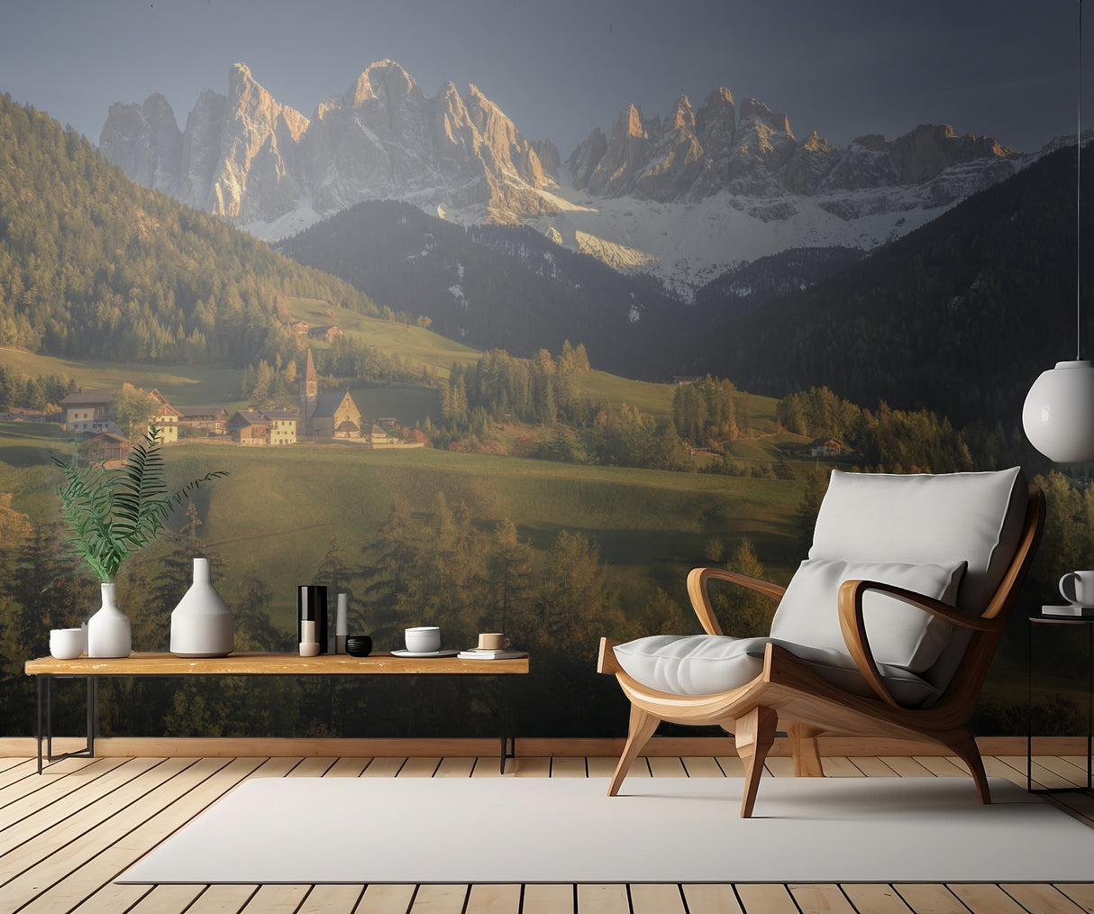As Daylight Yields Poster och Canvastavla