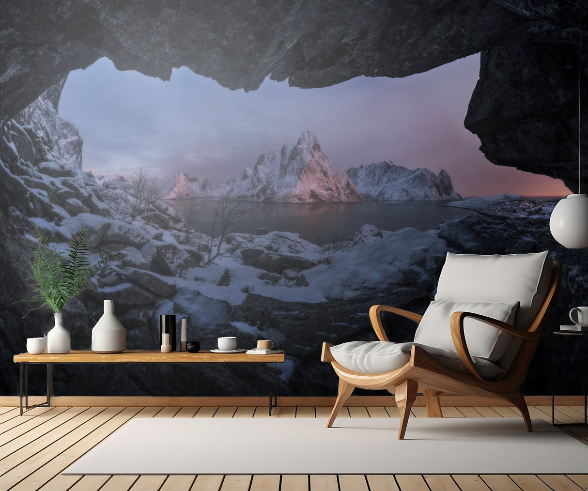 the cave Poster och Canvastavla