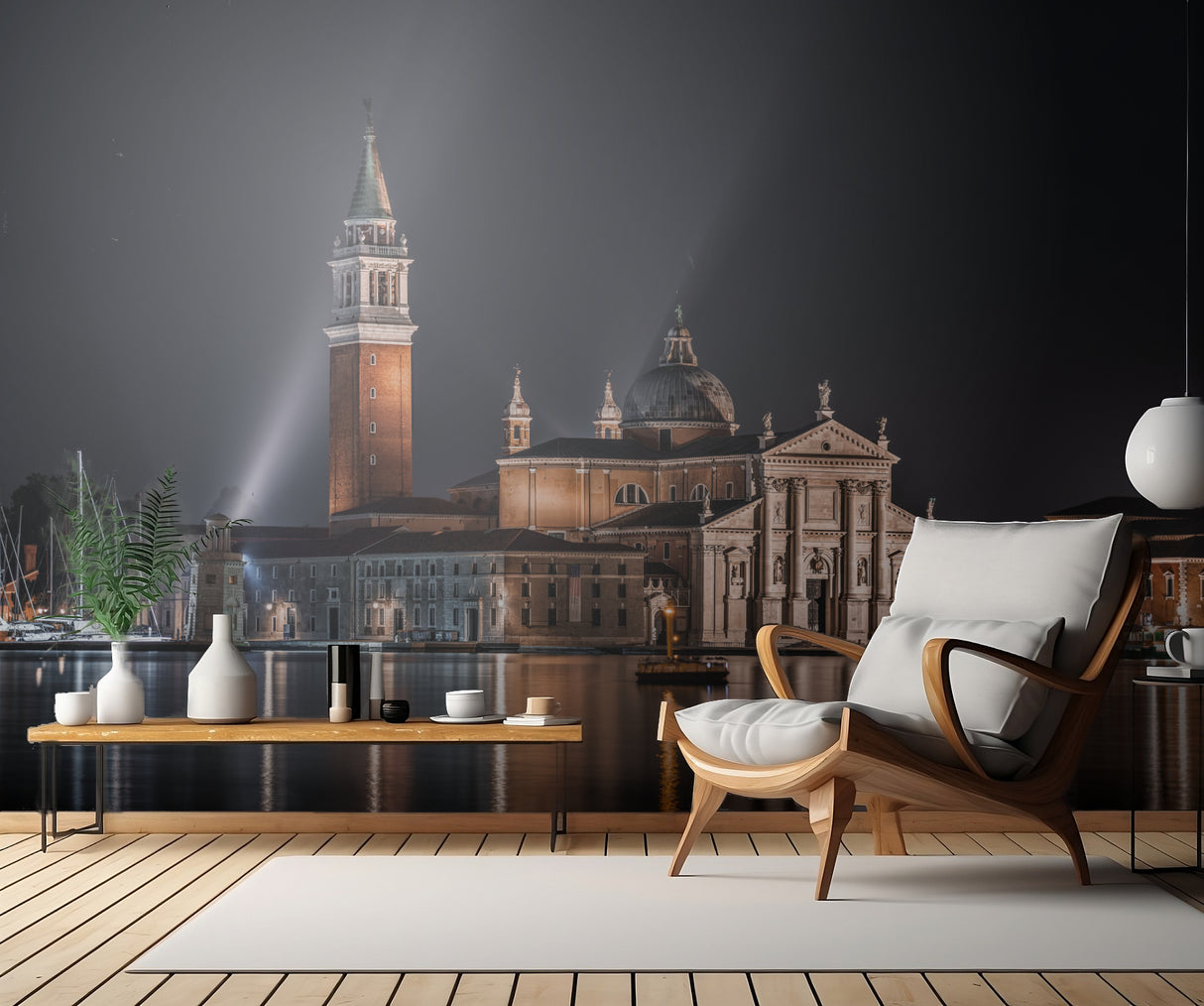 Venice in Love Poster och Canvastavla