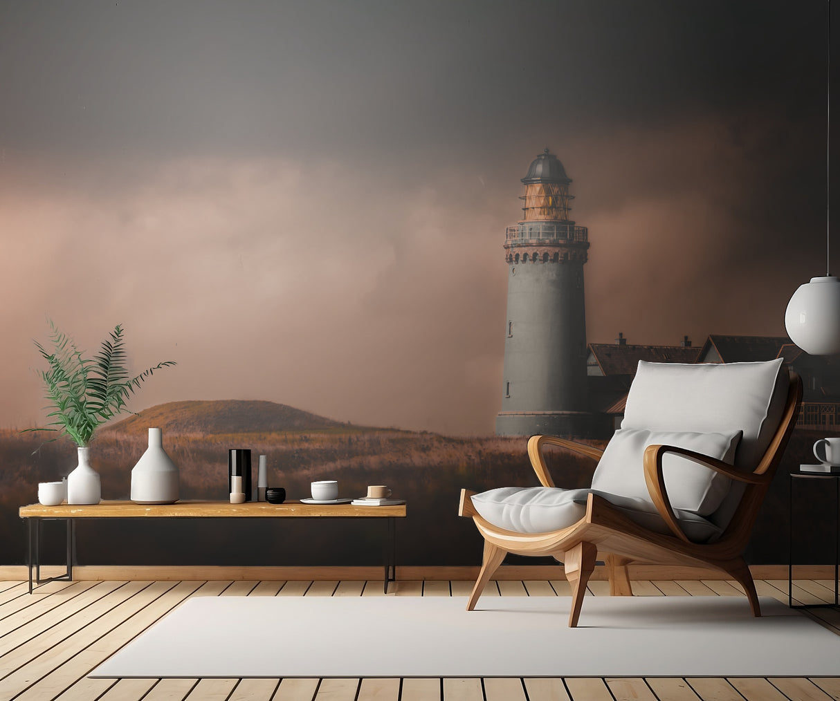 Utopia Poster och Canvastavla