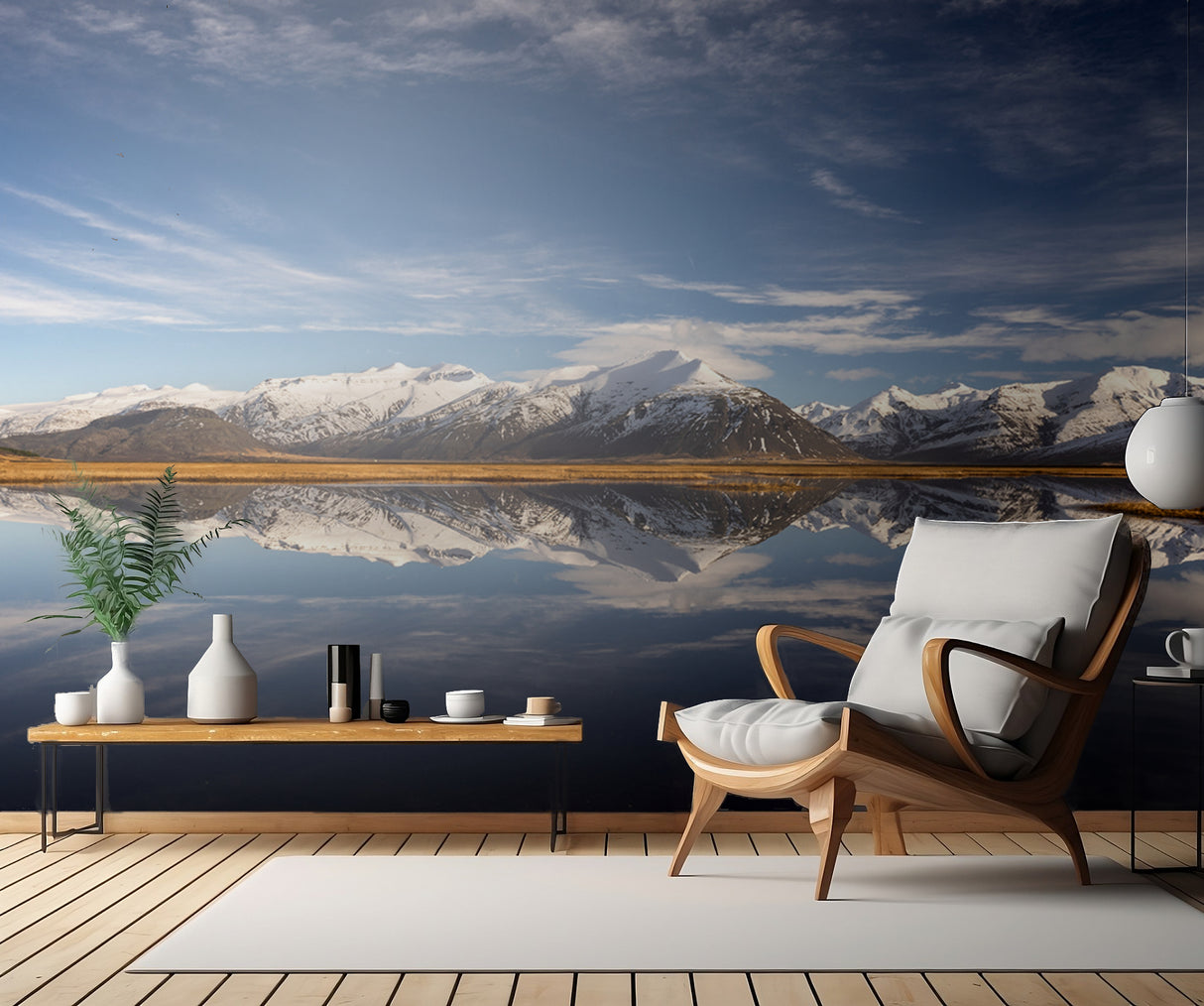 Beautiful iceland Poster och Canvastavla