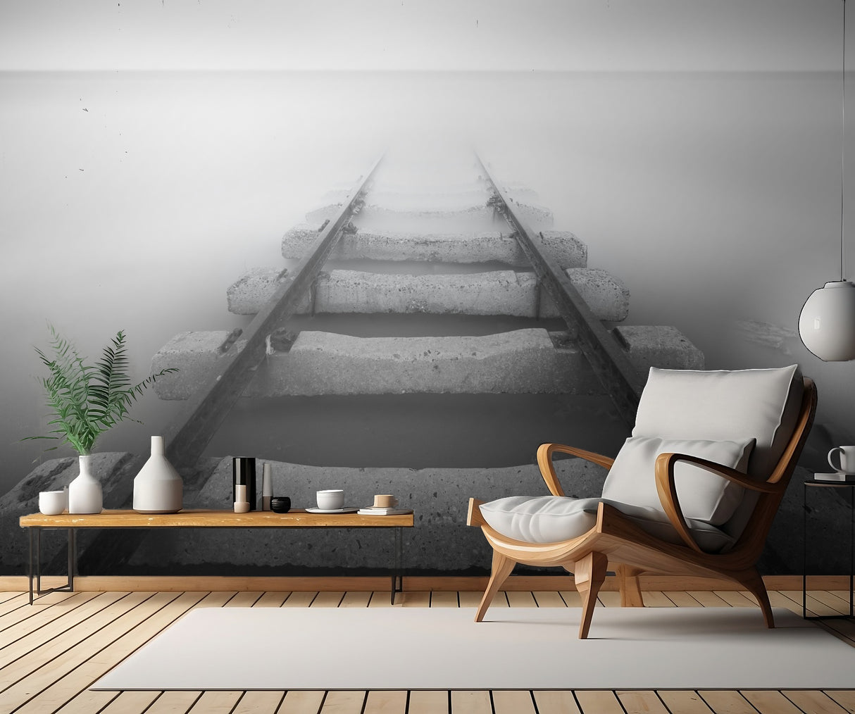 Towards The Sea Poster och Canvastavla