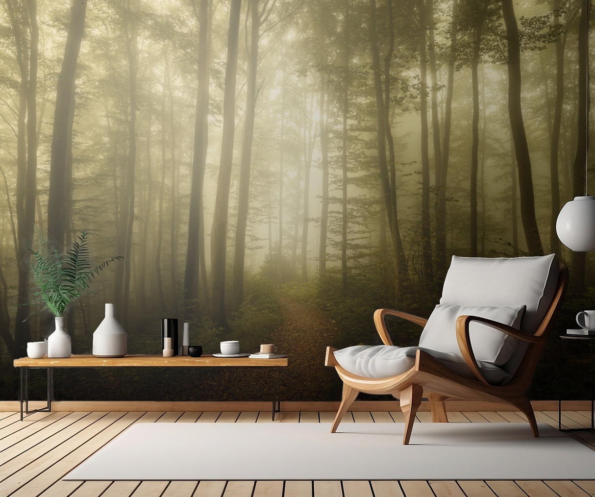Charm of the ephemeral Poster och Canvastavla