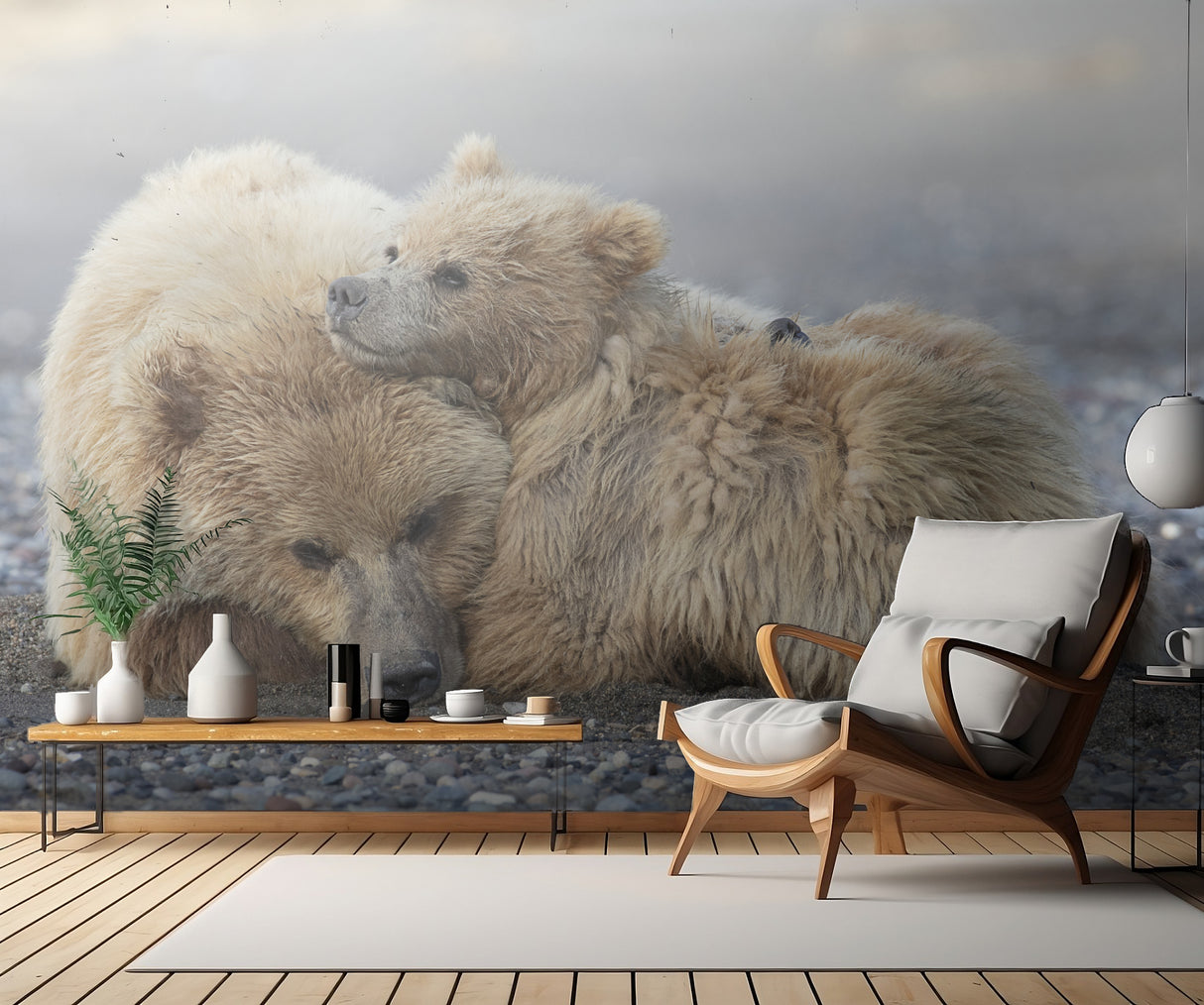 Cuddles Poster och Canvastavla