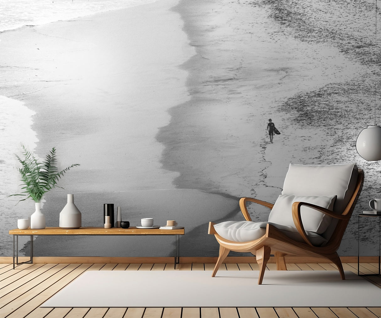 Back on dry land Poster och Canvastavla