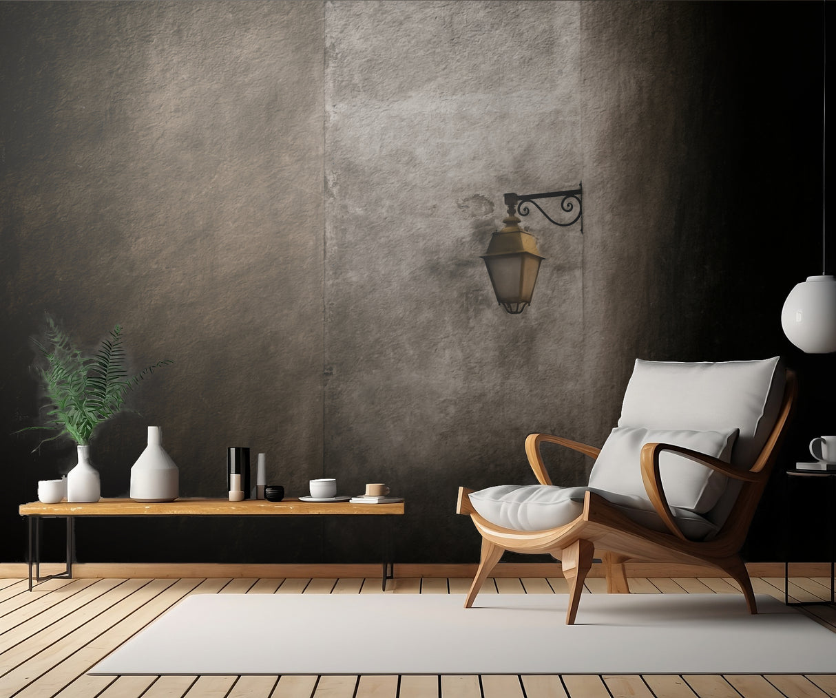 light in darkness Poster och Canvastavla