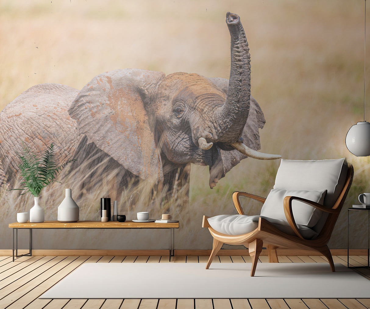 The Greeting.... Poster och Canvastavla
