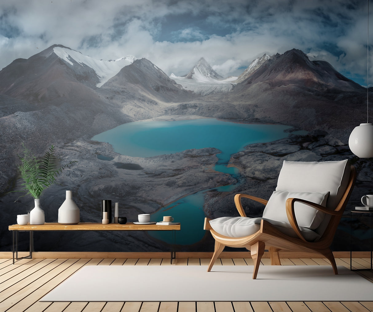 KailasRange 7095《普拉喜琼》 Poster och Canvastavla