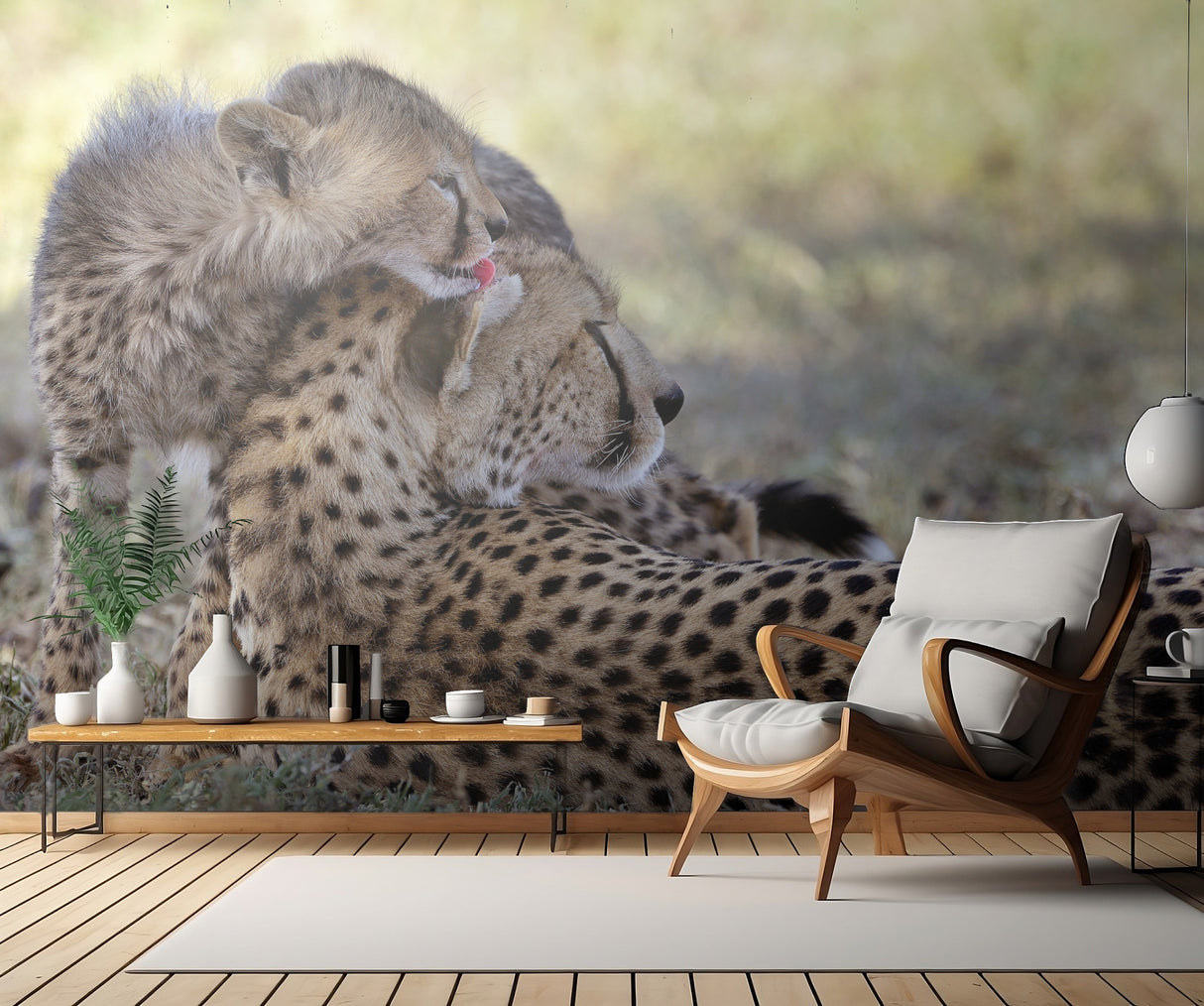 The lick Poster och Canvastavla