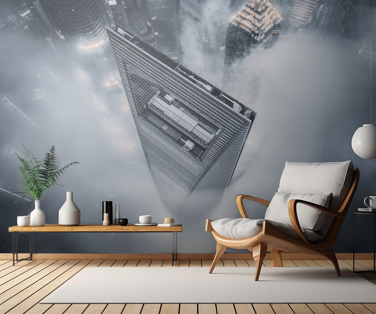 The Wave Poster och Canvastavla