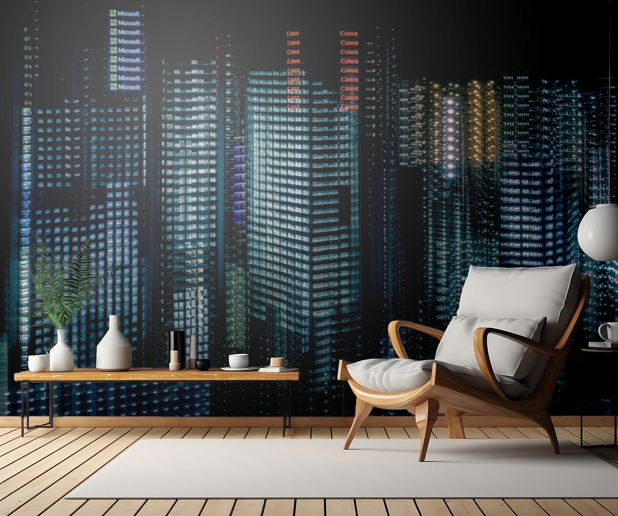 tokyo layers Poster och Canvastavla