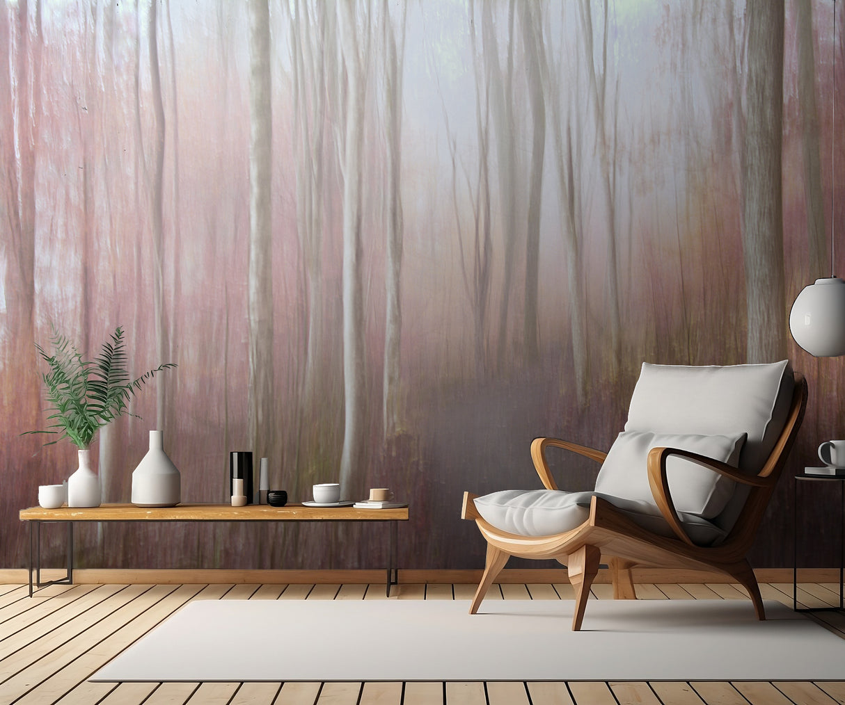 Soft autumn Poster och Canvastavla