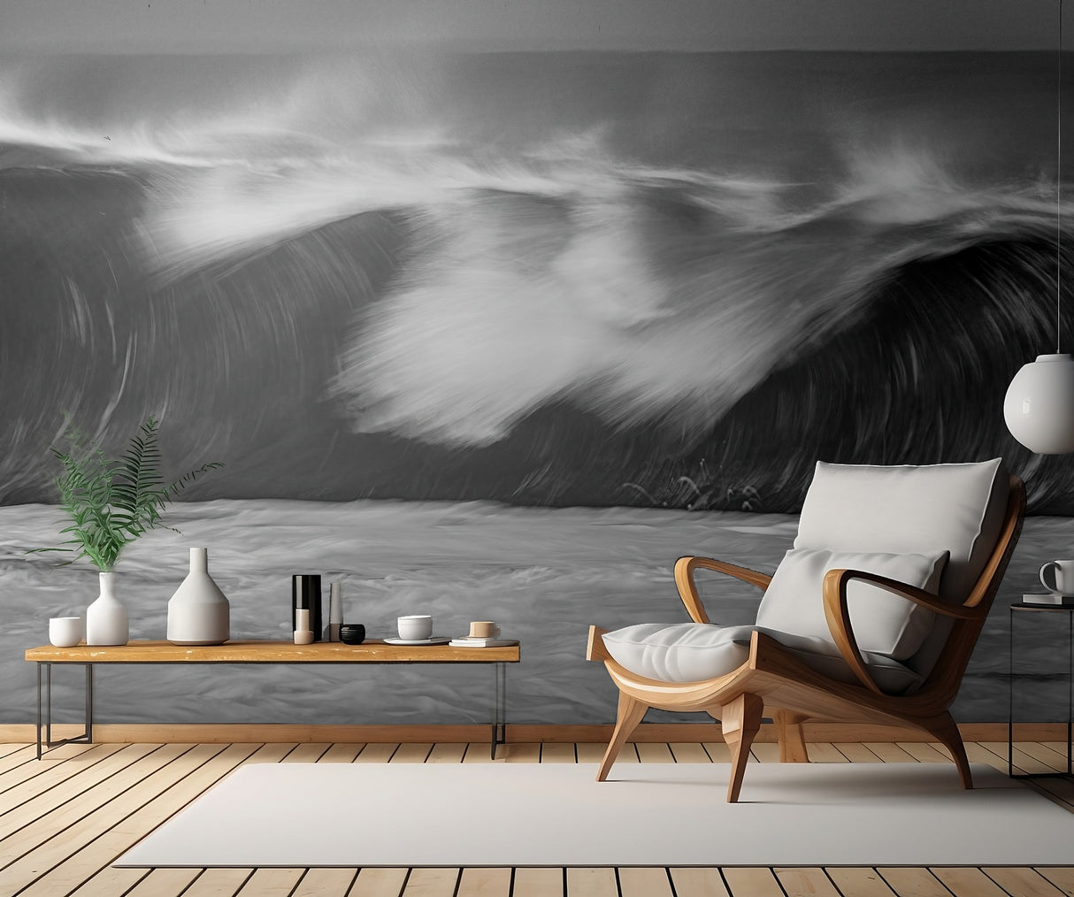 Ride like the Wind Poster och Canvastavla