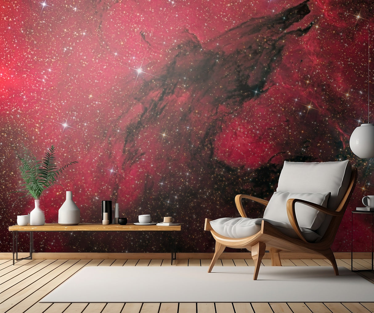 Hungry like the Wolf Poster och Canvastavla