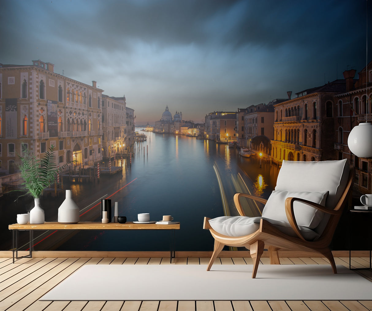 Venice Poster och Canvastavla
