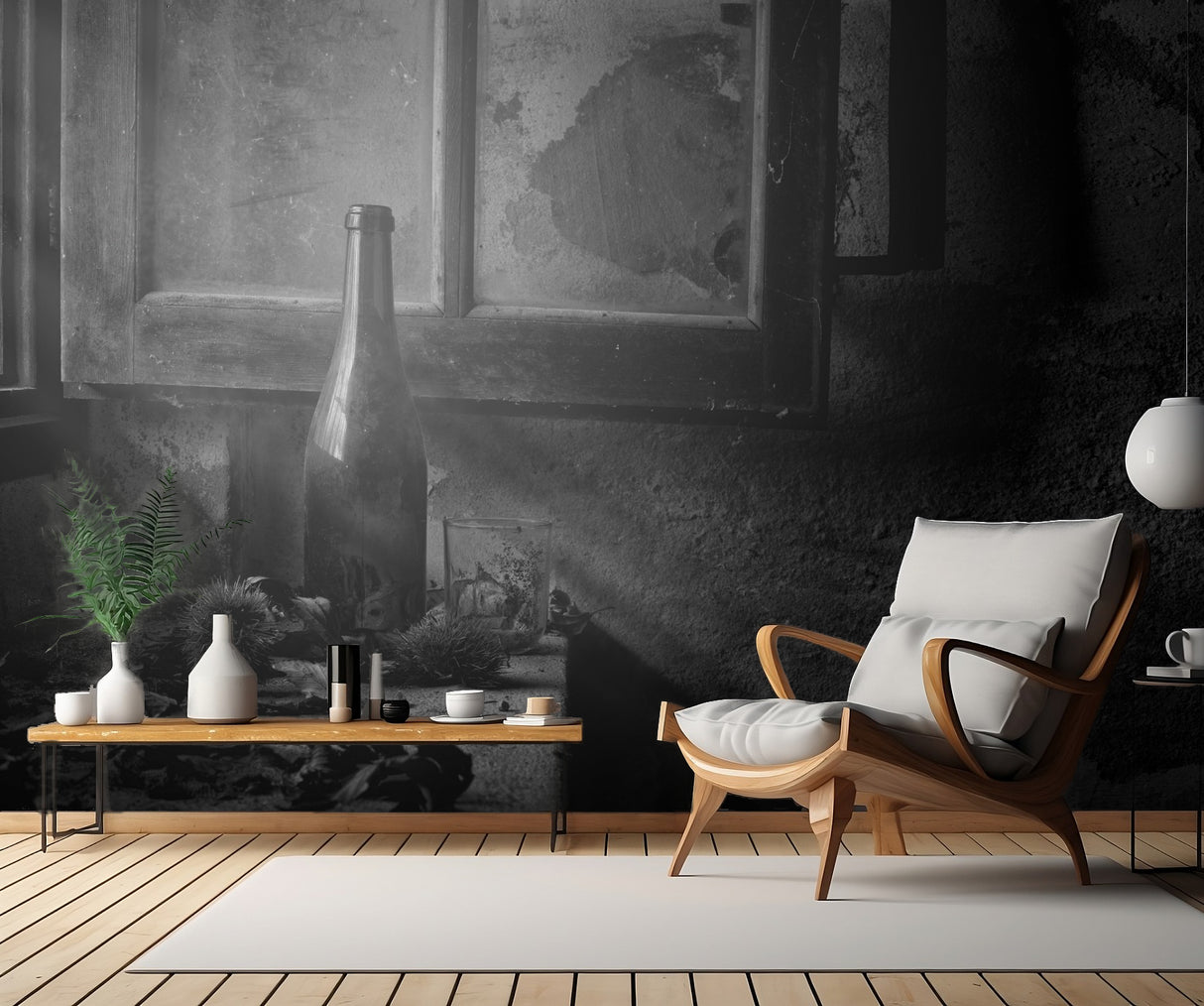 Tempus edax rerum Poster och Canvastavla