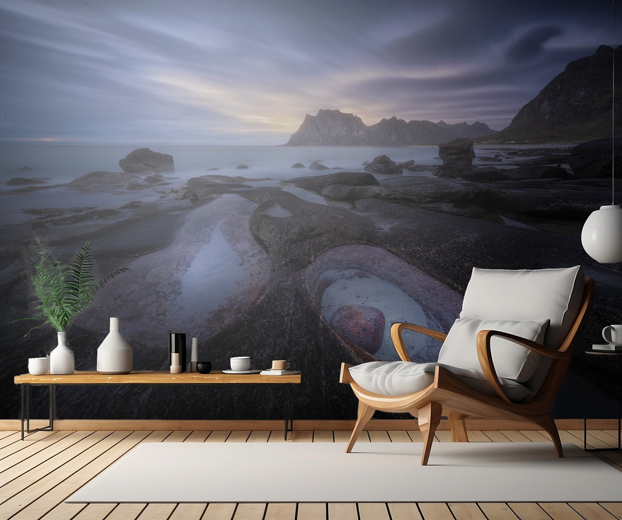 Norway Poster och Canvastavla