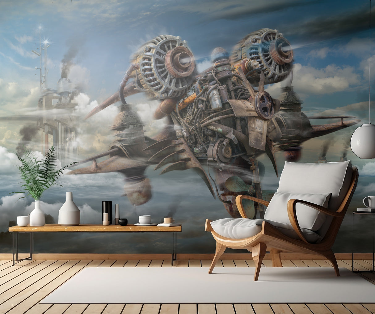 Return to home base Poster och Canvastavla
