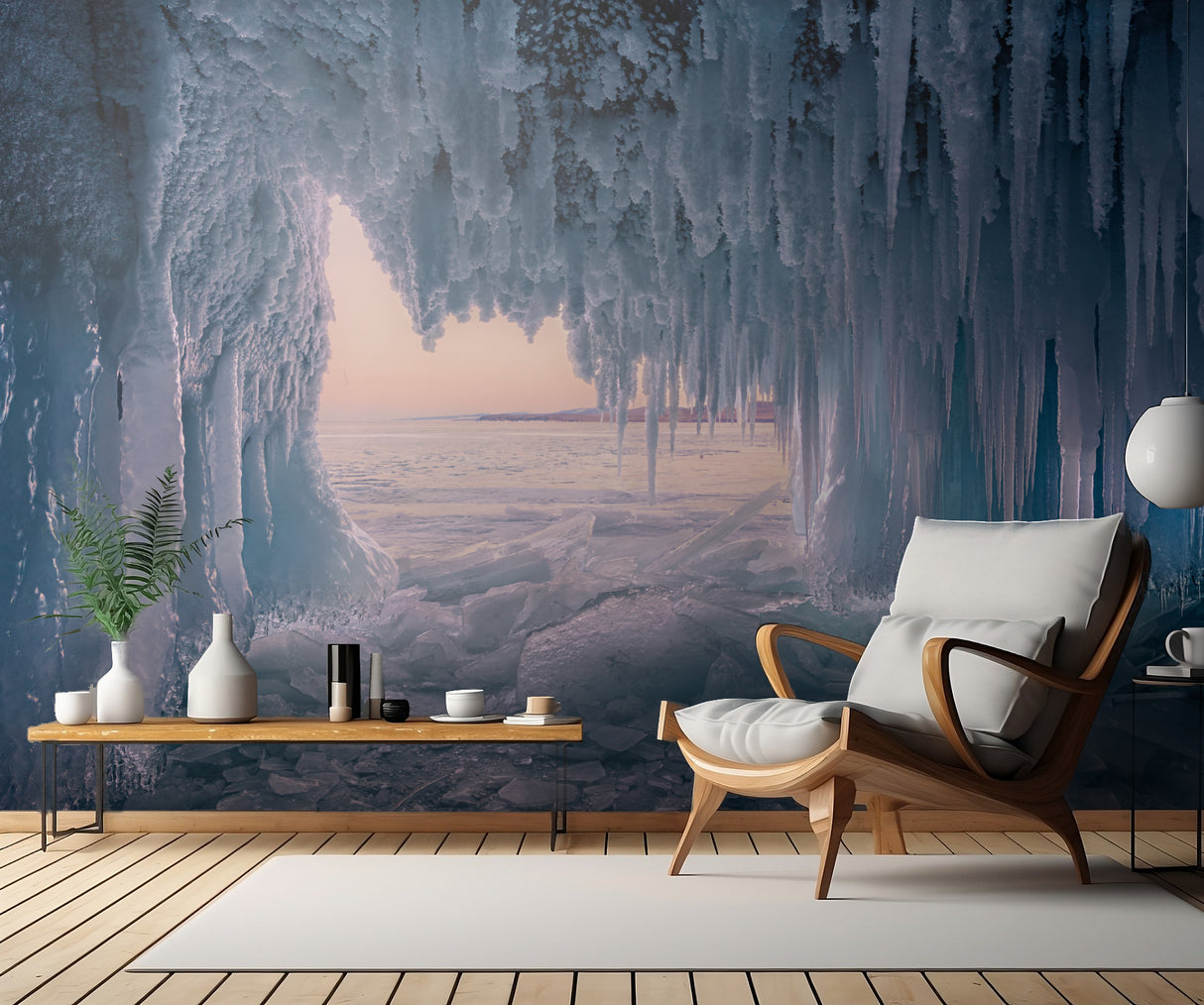 Crystal Symphony Poster och Canvastavla