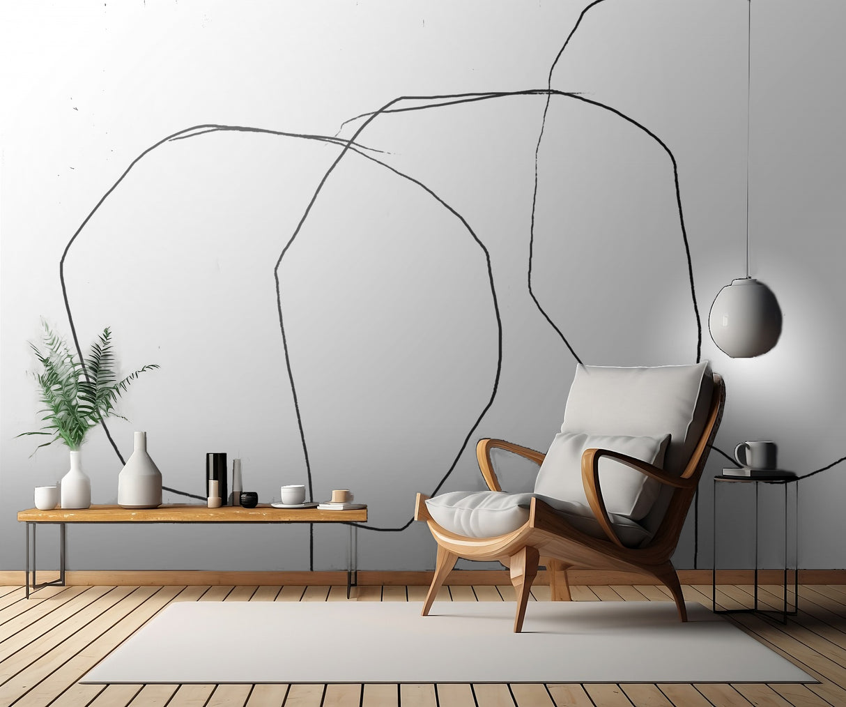 All Over You Poster och Canvastavla