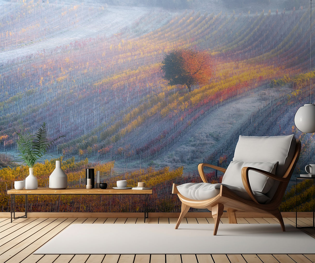 Breath of winter... Poster och Canvastavla