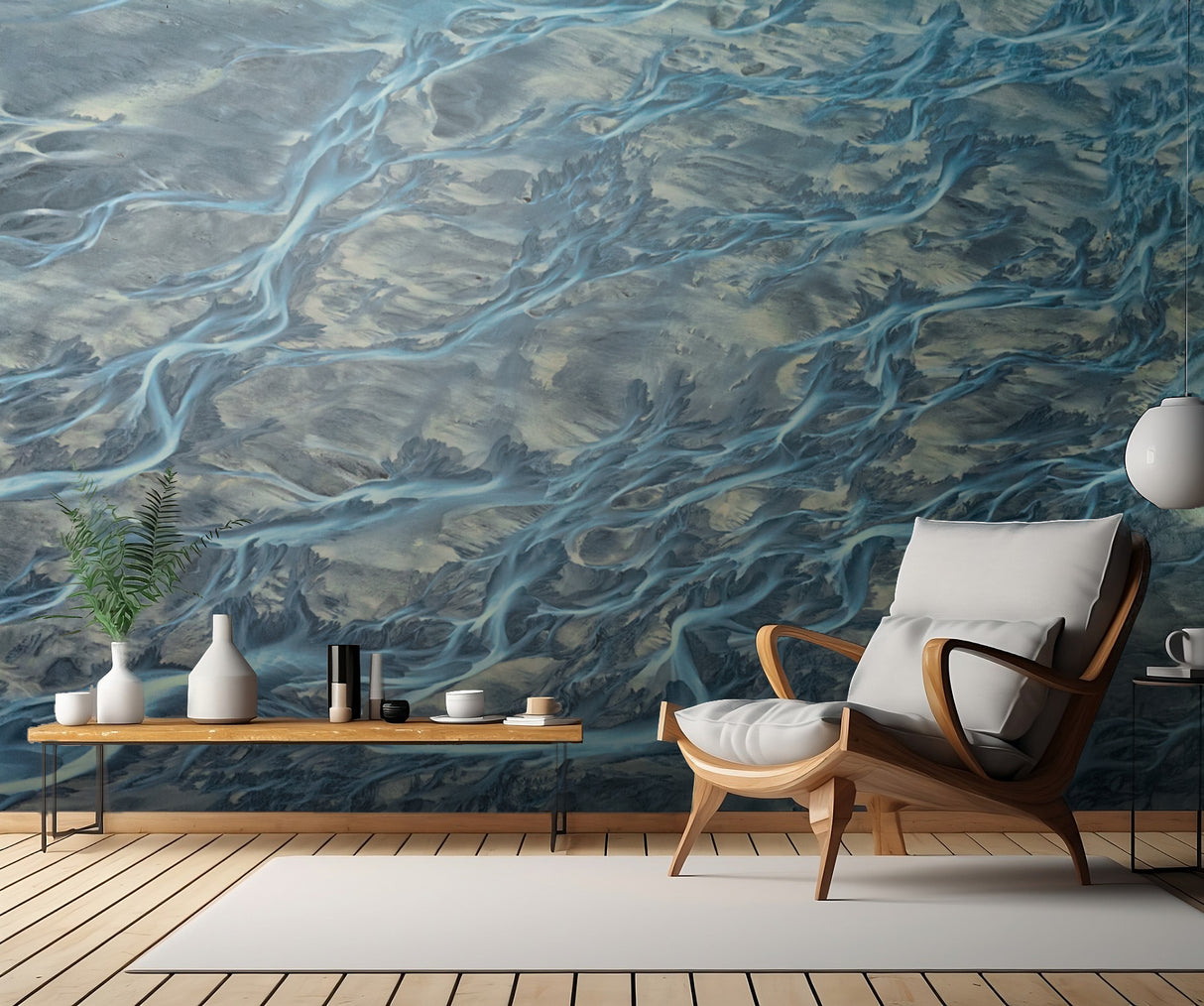 #3 Veins of the Earth Poster och Canvastavla