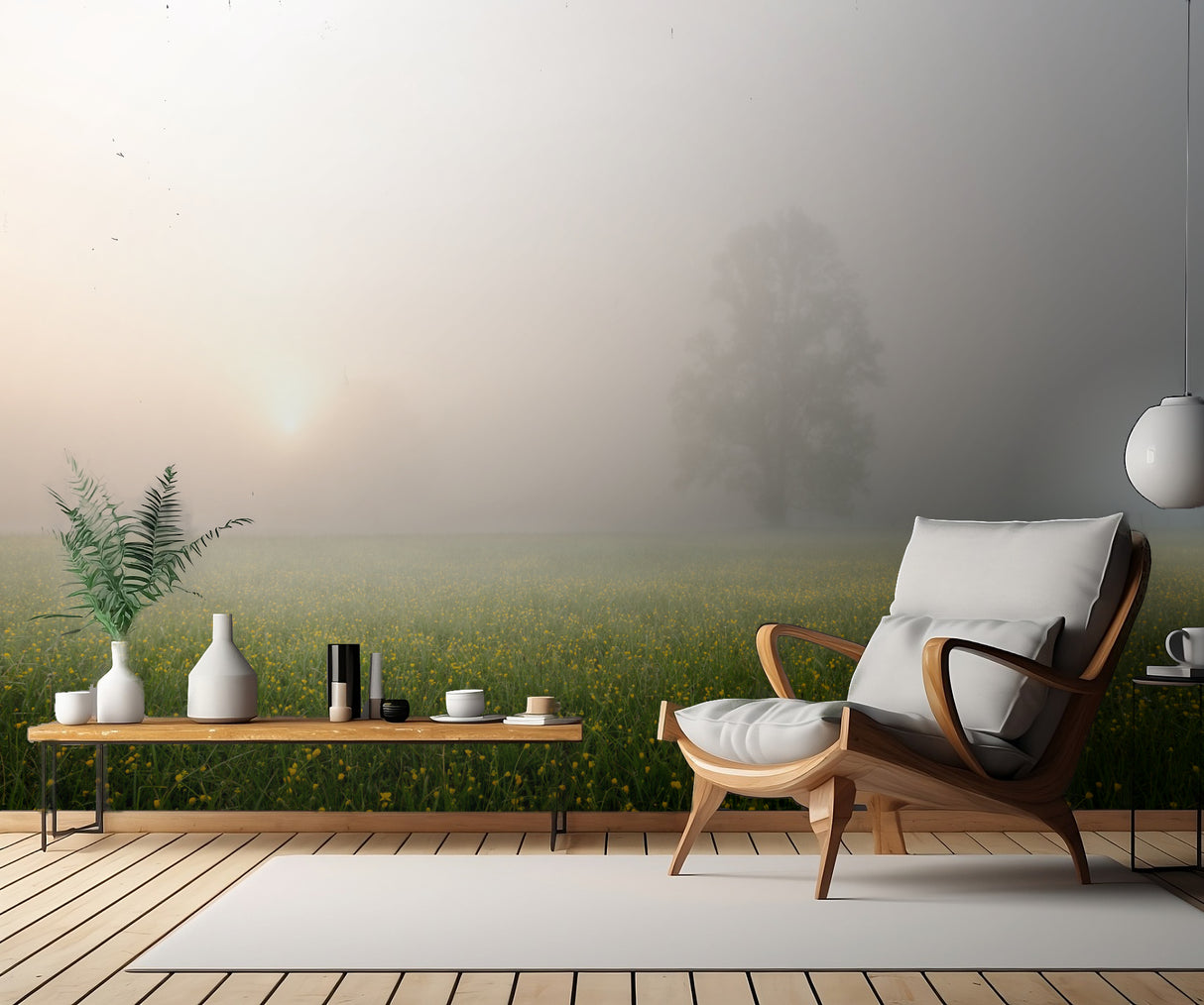 Spring Decoration Poster och Canvastavla