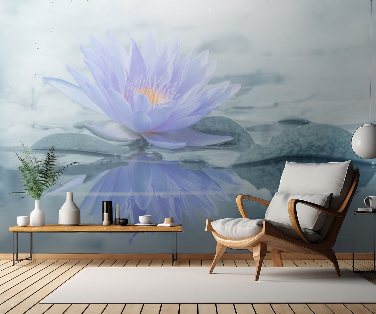 Reflection Poster och Canvastavla