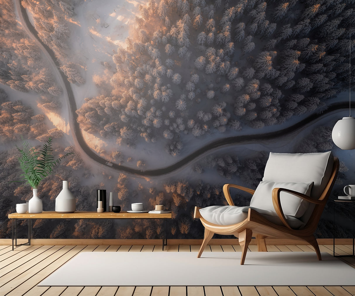 First light Poster och Canvastavla