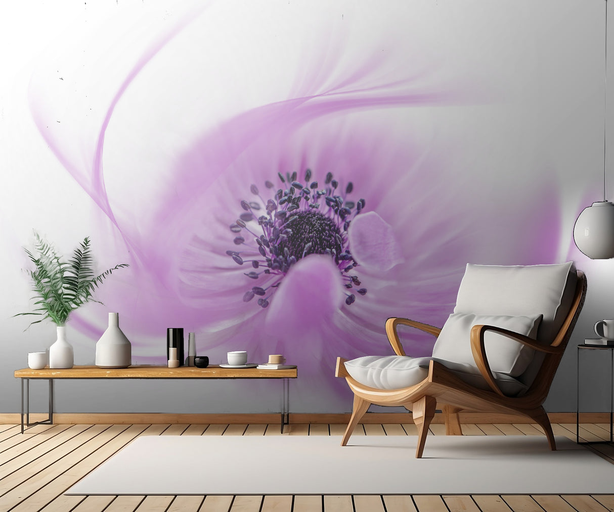 Whisper Poster och Canvastavla
