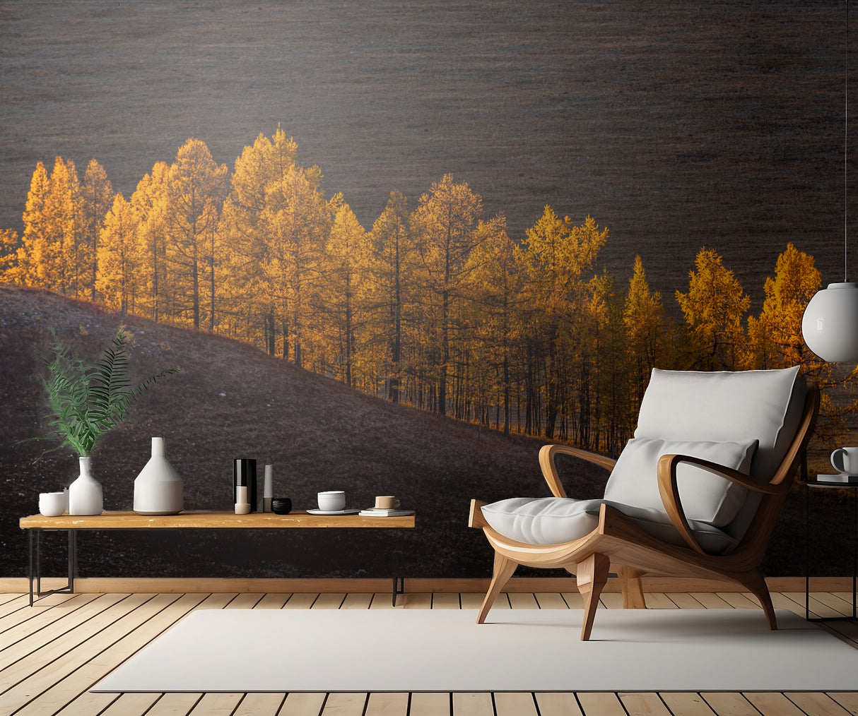 Sunset light Poster och Canvastavla