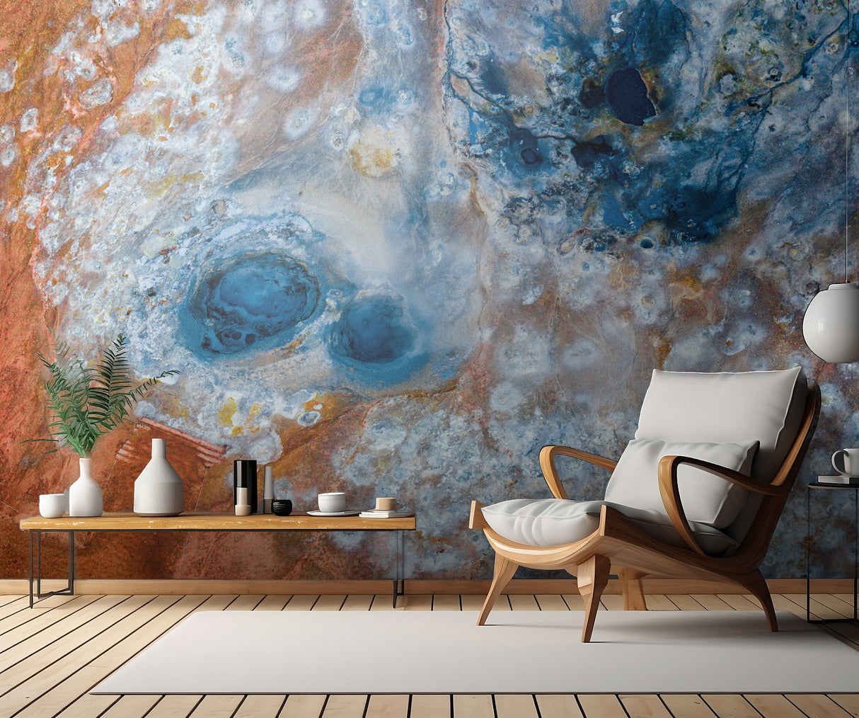 Effervescence Poster och Canvastavla