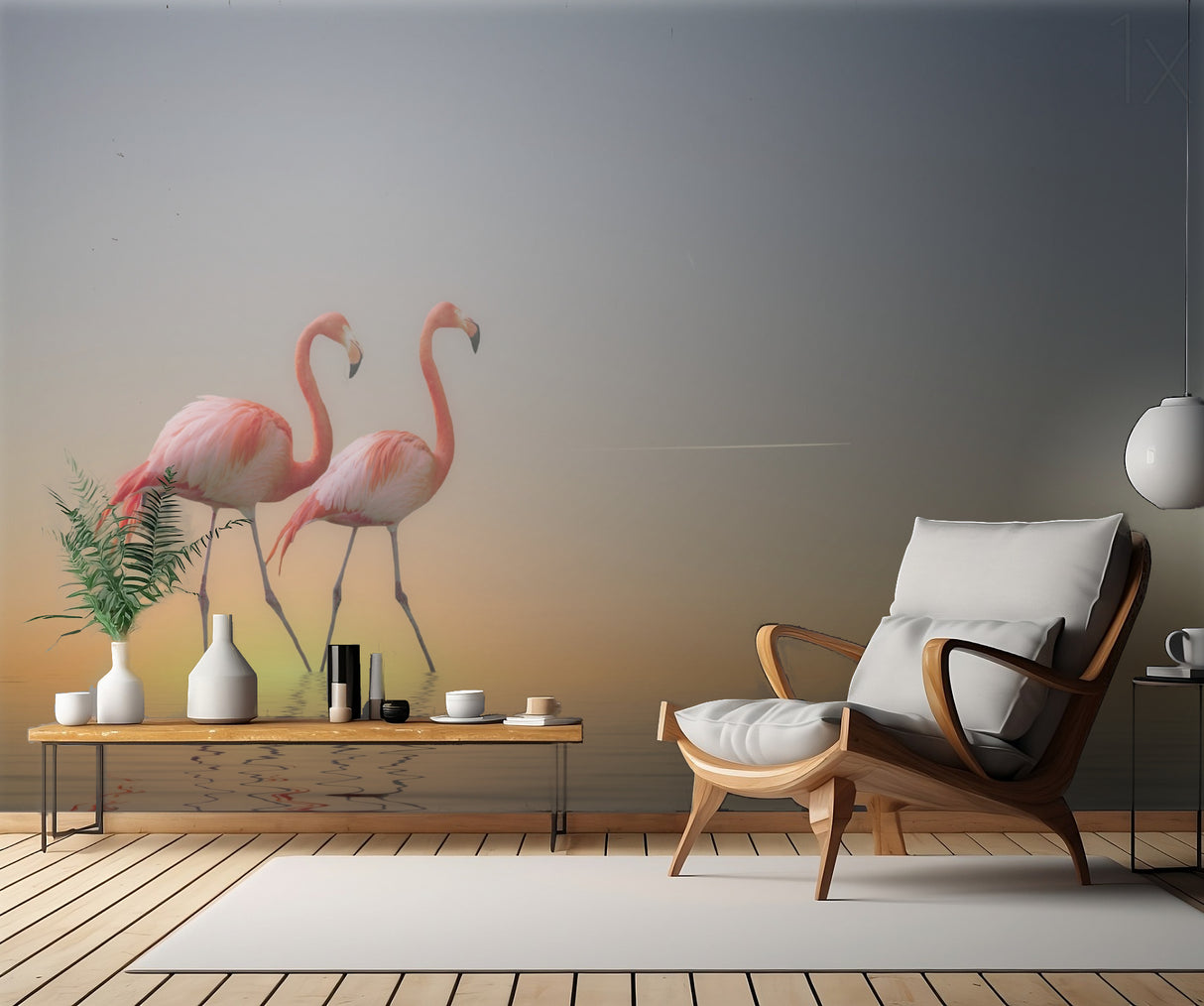 Serenity II Poster och Canvastavla